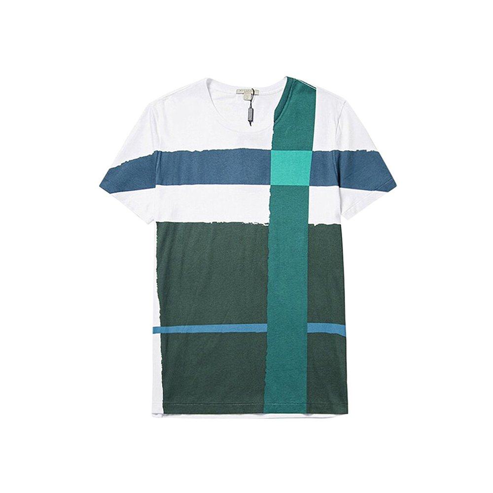 香港直邮burberry巴宝莉男士t恤 天猫国际香港直购T恤