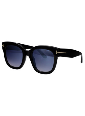 1h可退 TOM FORD 女士太阳镜 FT061301C SS2025 花色配饰