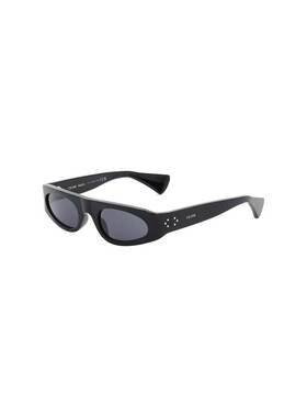 CELINE 男士眼镜 4S260CPLB38NO AW2023 黑色 Black Frame 47 sun
