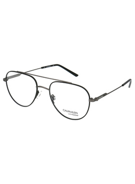 CALVIN KLEIN 女士太阳镜 CK19145F001 AW2025 黑色