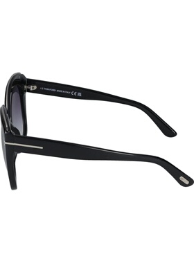 1h可退 TOM FORD 男士太阳镜 FT094401B CO 灰色 FT0944眼镜