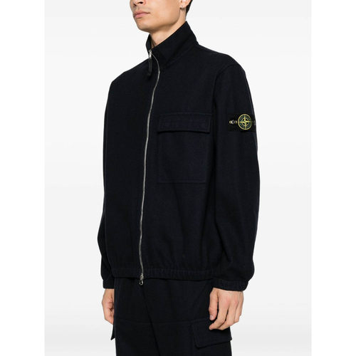 香港直邮STONE ISLAND 男士衬衫 L2S151200033S04【付后1h可退】 - 图3