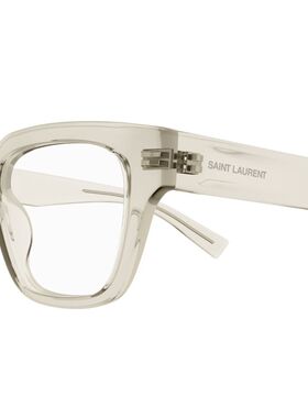 奢淘 Saint Laurent 全框平光镜 男 SL804 【付后1h可退】