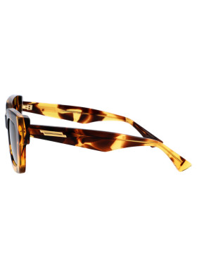 BOTTEGA VENETA 女士眼镜 BV1212S005 CO 棕色