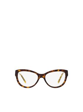 BURBERRY 女士眼镜 0BE22101 AW2021 白色 徽标平光镜