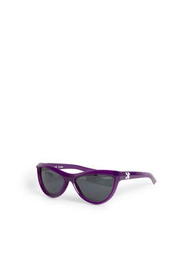 1h可退 OFF-WHITE 女士眼镜 ATLANTASUNGLASSESPURPLEDAPURPLE