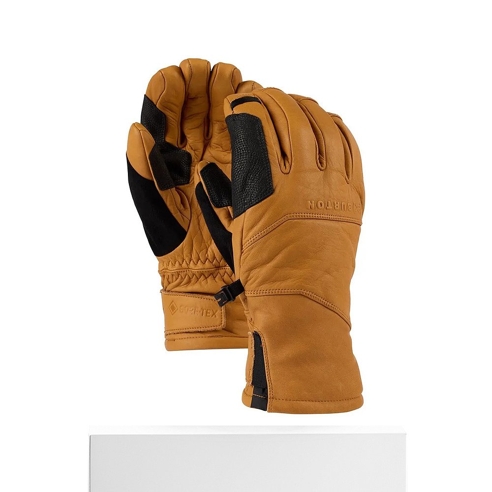 香港直邮BURTON Ak GoreTEx 中性滑雪皮手套 - 图3