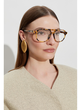 JACQUEMUS 男士眼镜 JAC1390C2OPT CO 花色 Corrective glasses