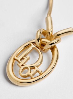 CHRISTIAN DIOR 女士项链 N3832WOMMTD300 AW2026 支付后1h可退