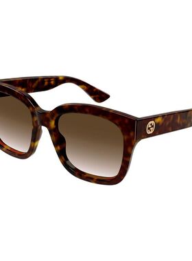 1h可退 潮奢 Gucci 古驰 女士 -sunglasses 太阳镜 GG1338S003AW