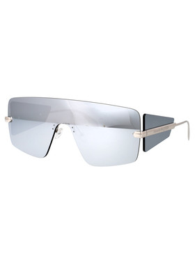 1h可退 ALEXANDER MCQUEEN 男士太阳镜 AM0460S002 SS2025配饰