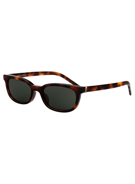 SAINT LAURENT 女士眼镜 SLM160003 SS2026 棕色