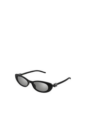 GUCCI 女士眼镜 GG1680S007 AW2026 灰色 猫眼太【付后1h可退】