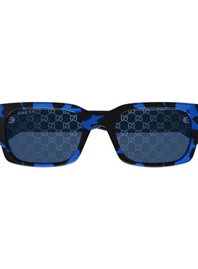 GUCCI 男士太阳镜 GG2084S004 CO 花色 框架太阳镜