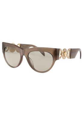 VERSACE 女士太阳镜 0VE4440U54073 AW2025 花色 Sunglasses