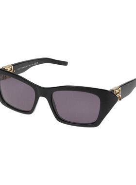 GIVENCHY 女士太阳镜 GV40103I01A SS2025 黑色 全框太阳镜纪梵希