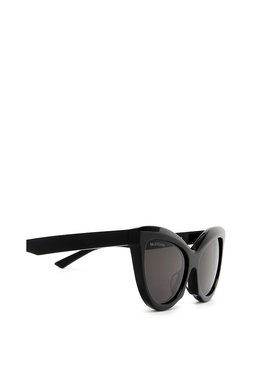 BALENCIAGA 女士眼镜 BB0217S001 SS2023 黑色 BB0217S巴黎世家