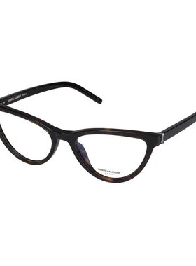 SAINT LAURENT 女士眼镜 SLM138002 CO 黑色