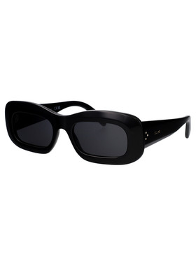 CELINE 女士眼镜 CL40294I01A AW2025 黑色 徽标太阳镜
