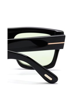 1h可退 潮奢 Tom Ford 汤姆 福特 女士 FAUSTO FT0711 01N 太阳镜