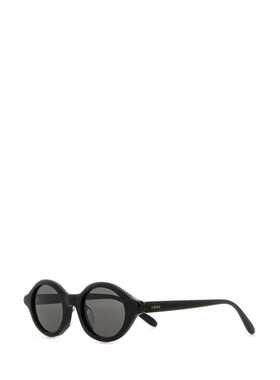 LOEWE 女士眼镜 LW40162U4801A SS2026 黑色 全框太阳镜