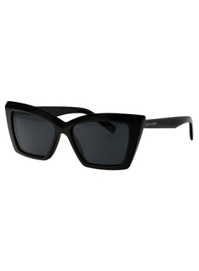 香港直邮SAINT LAURENT 女士眼镜 SL657001 CO 黑【付后1h可退】