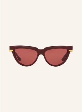 BOTTEGA VENETA 女士太阳镜 100161666818000 CO 橙色