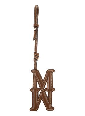 MAX MARA 女士项链 2614721011600082 SS2026 咖啡色吊坠
