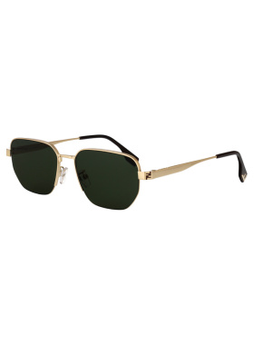 FENDI 男士太阳镜 FE40196U32N SS2026 金色 FENDI SKY
