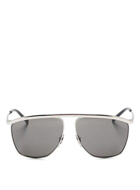 SAINT LAURENT 女士眼镜 832552Y99698100 CO 橙色