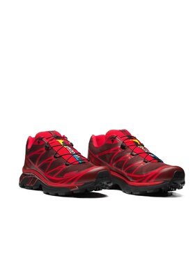 SALOMON 男士运动鞋 L47582100 SS2025 红色 SALOMON men's sneak