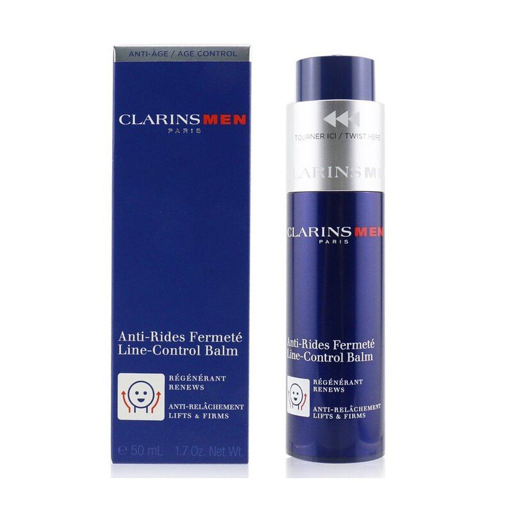 香港直邮clarins植物抗皱50ml面霜 天猫国际探物中国香港乳液/面霜
