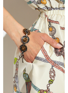 VERSACE 女士手链手镯 10261091A006204JSE0 AW2026
