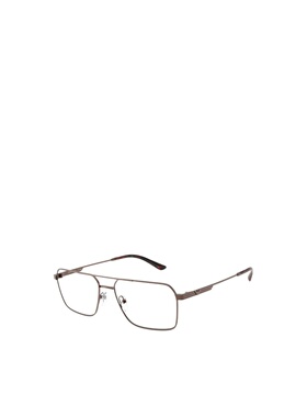 EMPORIO ARMANI 男士眼镜 EA11663006 CO 白色 全框平光镜