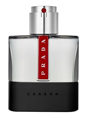 香港直邮Prada 普拉达 红月号炫黑男士淡香水50ml正品