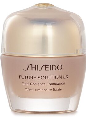 资生堂 时光琉璃御藏亮采粉霜SPF15正品