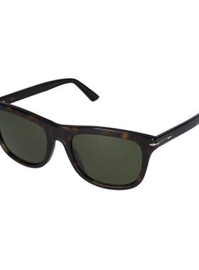 GUCCI 男士太阳镜 GG1444S002 SS2025 GG1444S 古驰绿色