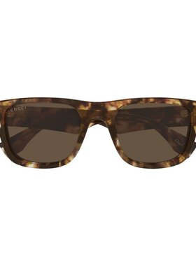 GUCCI 男士太阳镜 GG2009S001 CO 花色 几何太阳镜古驰