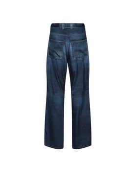 DIESEL 男士牛仔裤 A053540BVFE01 SS2022 蓝色 DIESEL MEN'S A05
