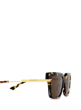 BOTTEGA VENETA 女士眼镜 BV1242S002 SS2025 绿色【付后1h可退】
