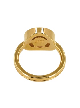 VERSACE 男士戒指 10206741A006203J000 SS2026 金色