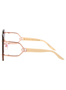 GUCCI 女士眼镜 GG1562S004 SS2025 古驰配饰花色