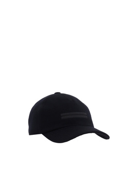 香港直邮Z ZEGNA 男士帽子 B8DE7I09HA8BL1 CO 黑【付后1h可退】