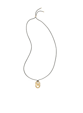 TORY BURCH 女士饰品 171107001 SS2025 金色 双子座吊坠项链