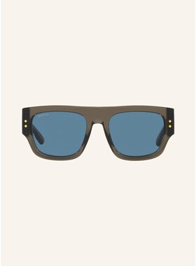 GUCCI 女士太阳镜 100152431114000 CO 花色 Sunglasses GG1262S