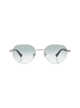 BOTTEGA VENETA 女士眼镜 821523V44501427 CO 灰色