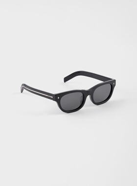 PRADA 女士眼镜 SPRC09F16KC051FE08G SS2026 灰色