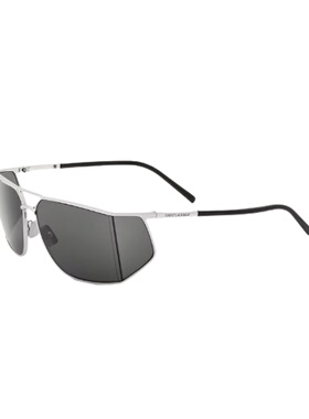 SAINT LAURENT 男士眼镜 803743Y99698100 CO 灰色