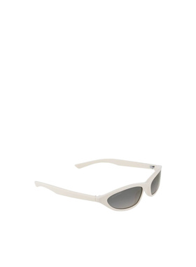 BALENCIAGA 女士眼镜 812657T00399206 SS2026 灰色