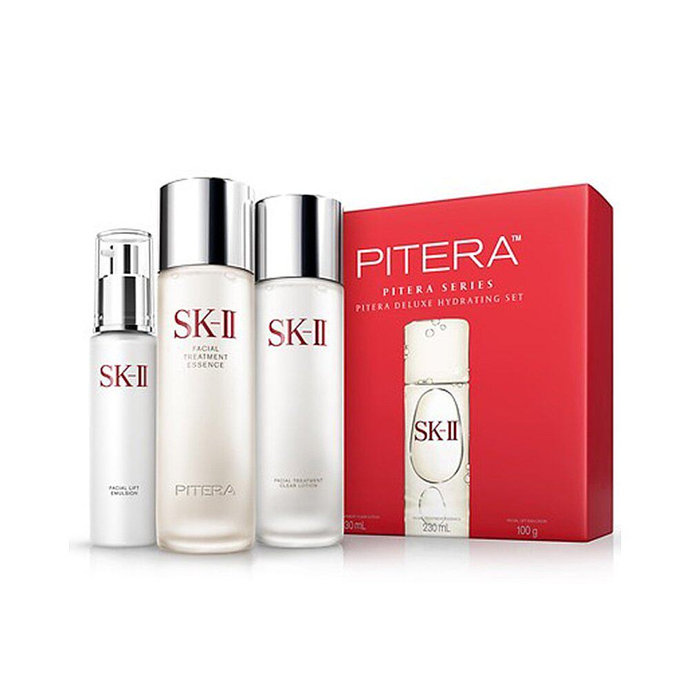 香港直邮sk-ii 230ml清莹露乳液 天猫国际香港直购化妆水/爽肤水